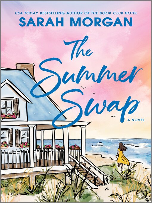 Title details for The Summer Swap by Sarah Morgan - Wait list